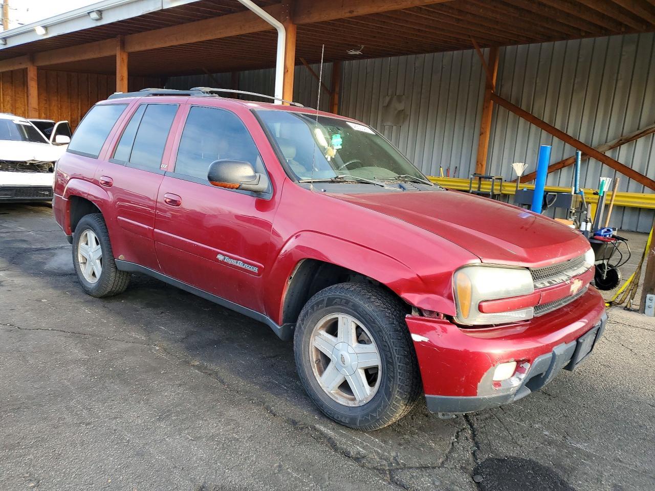 2002 Chevrolet Trailblazer - Image 4