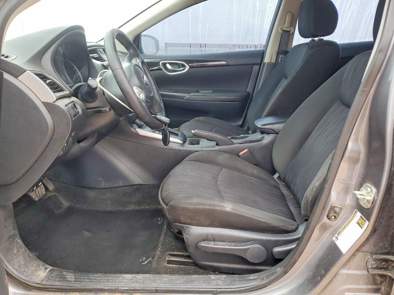 2019 Nissan Sentra Sv - Фото 7