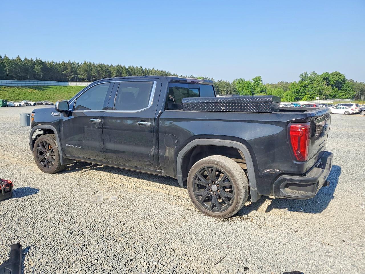 2021 GMC Sierra K1500 Denali - Фото 2