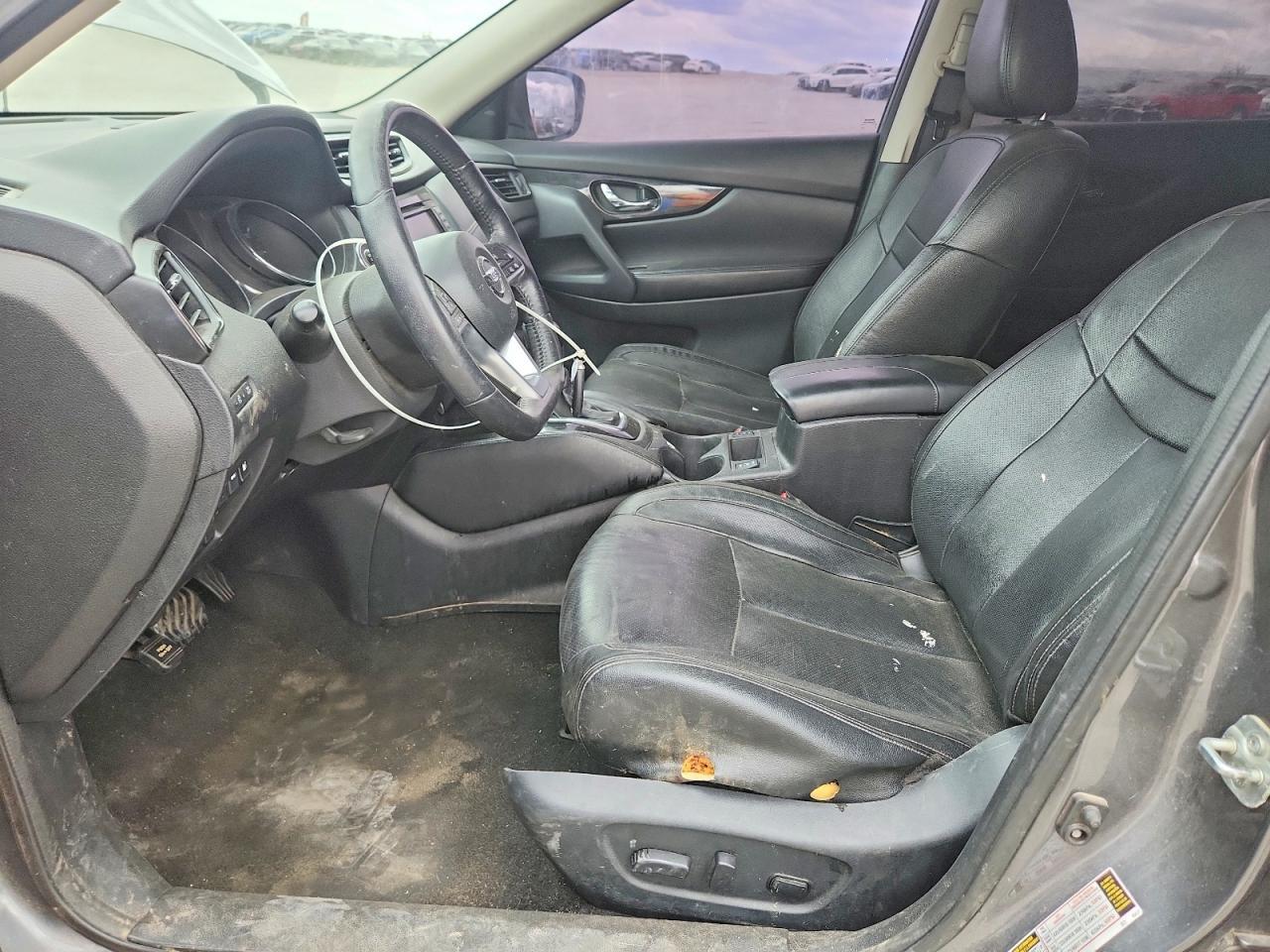 2018 Nissan Rogue Sl - Image 7