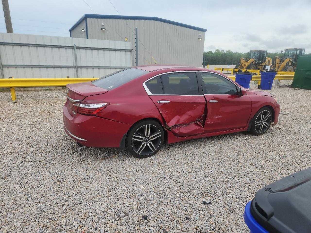 2017 Honda Accord Sport Special Edition - Image 3