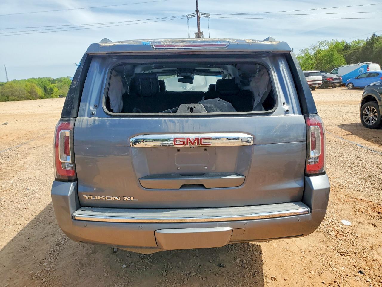 2018 GMC Yukon Xl Denali - Фото 6
