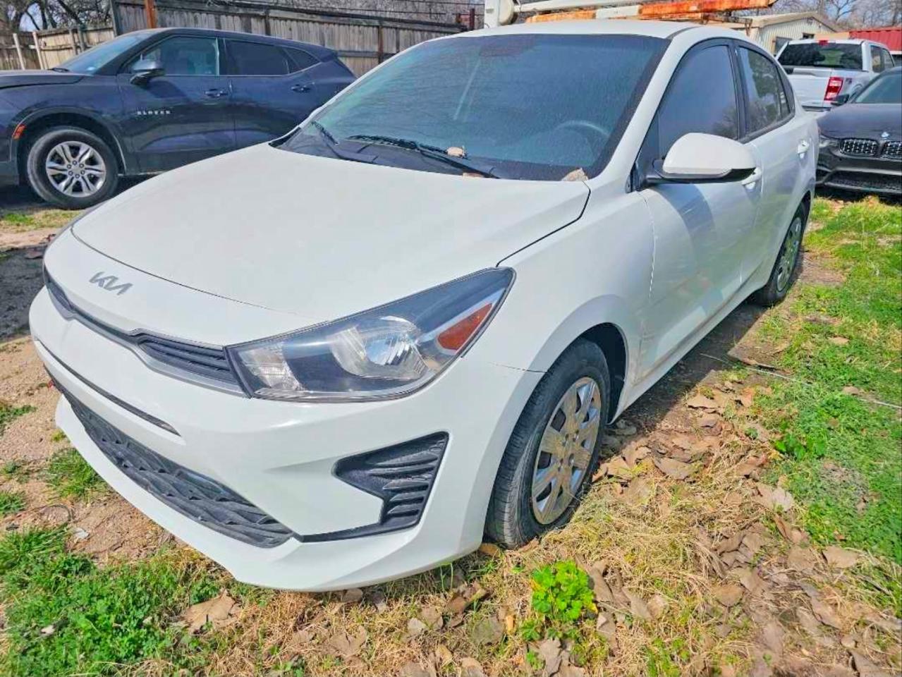 2022 Kia Rio Lx - Image 2