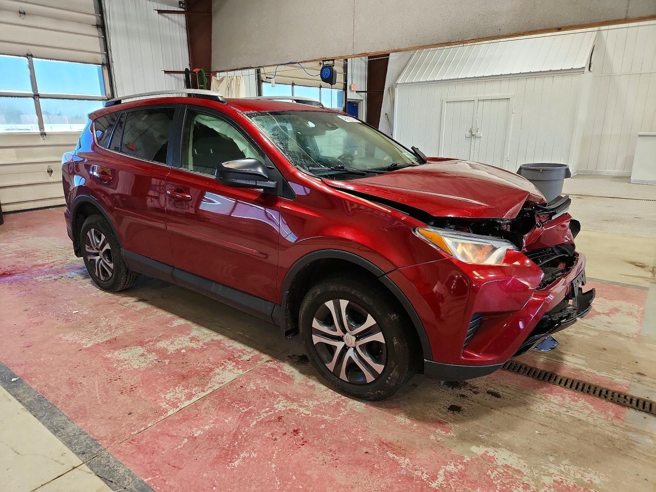 2018 Toyota Rav4 Le - Image 4