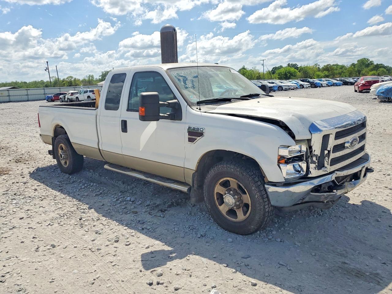 2008 Ford F250 Super Duty - Фото 4