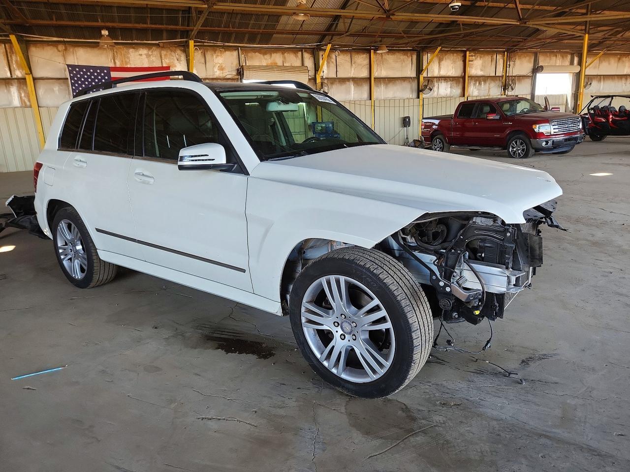 2013 Mercedes-Benz Glk 350 - Фото 4