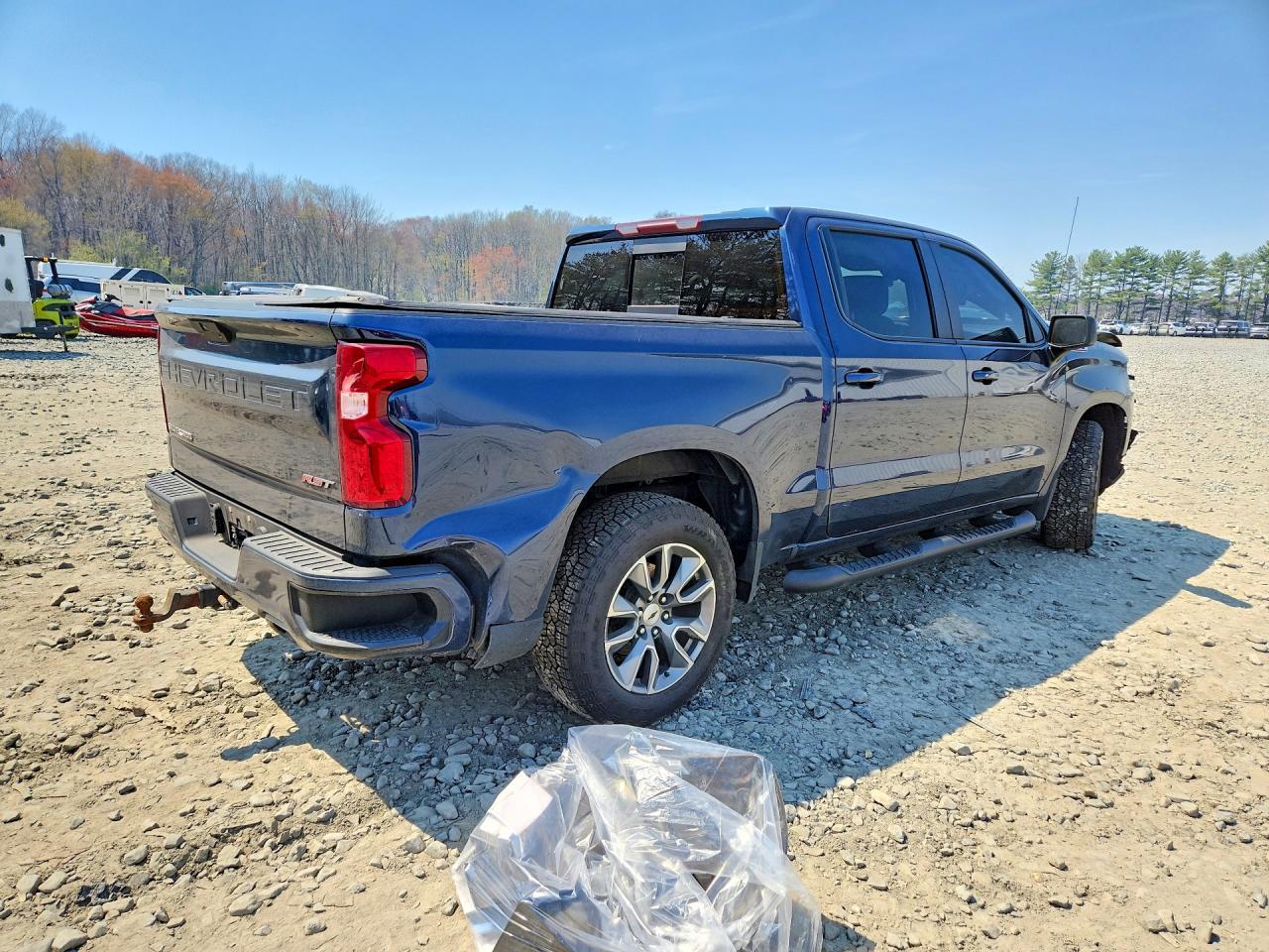2021 Chevrolet Silverado K1500 Rst - Image 3
