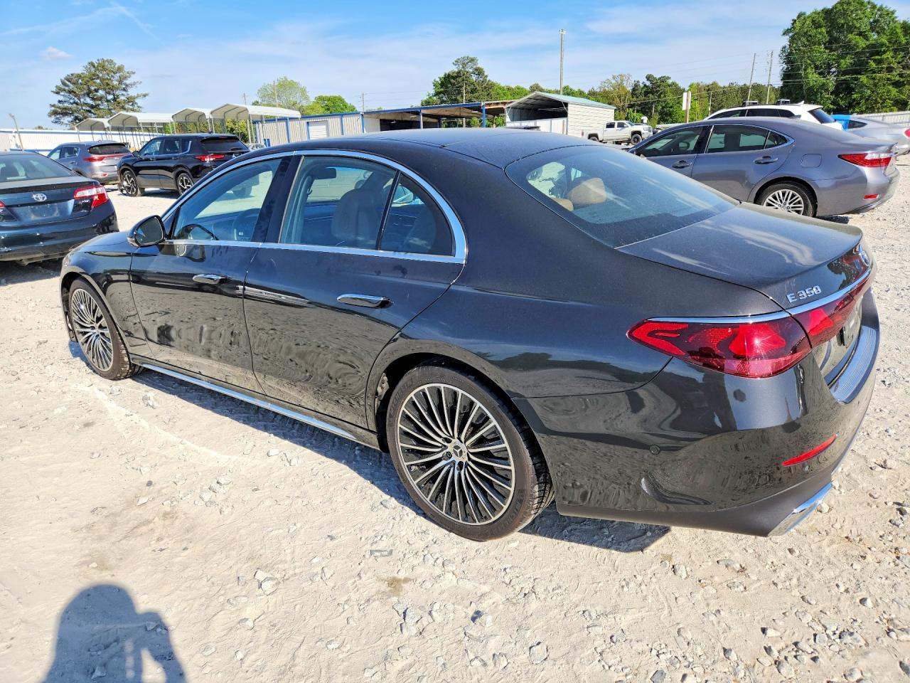 2024 Mercedes Benz E 350 4Matic - Image 2