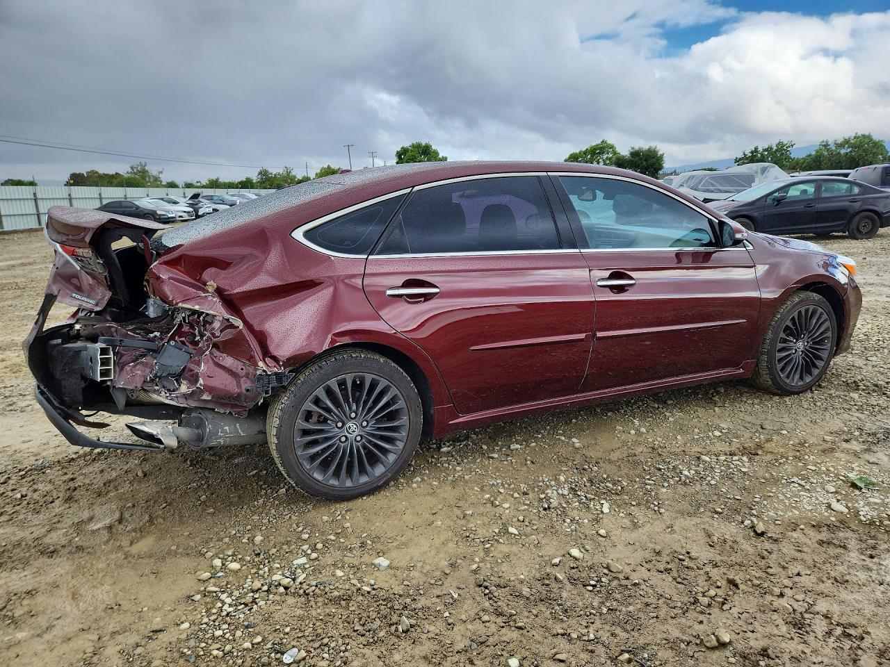 2016 Toyota Avalon Touring - Фото 3