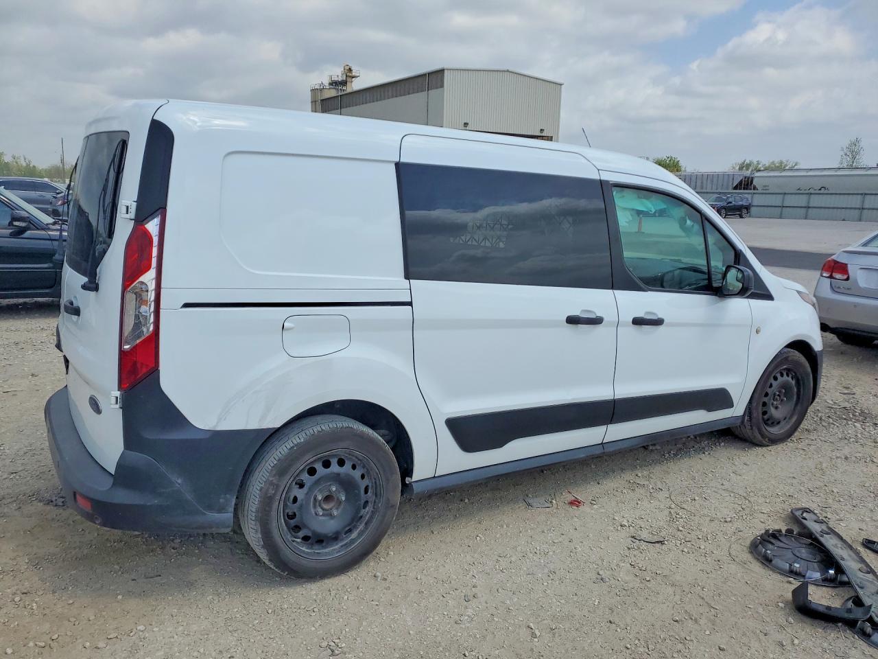 2021 Ford Transit Connect Xl - Фото 3