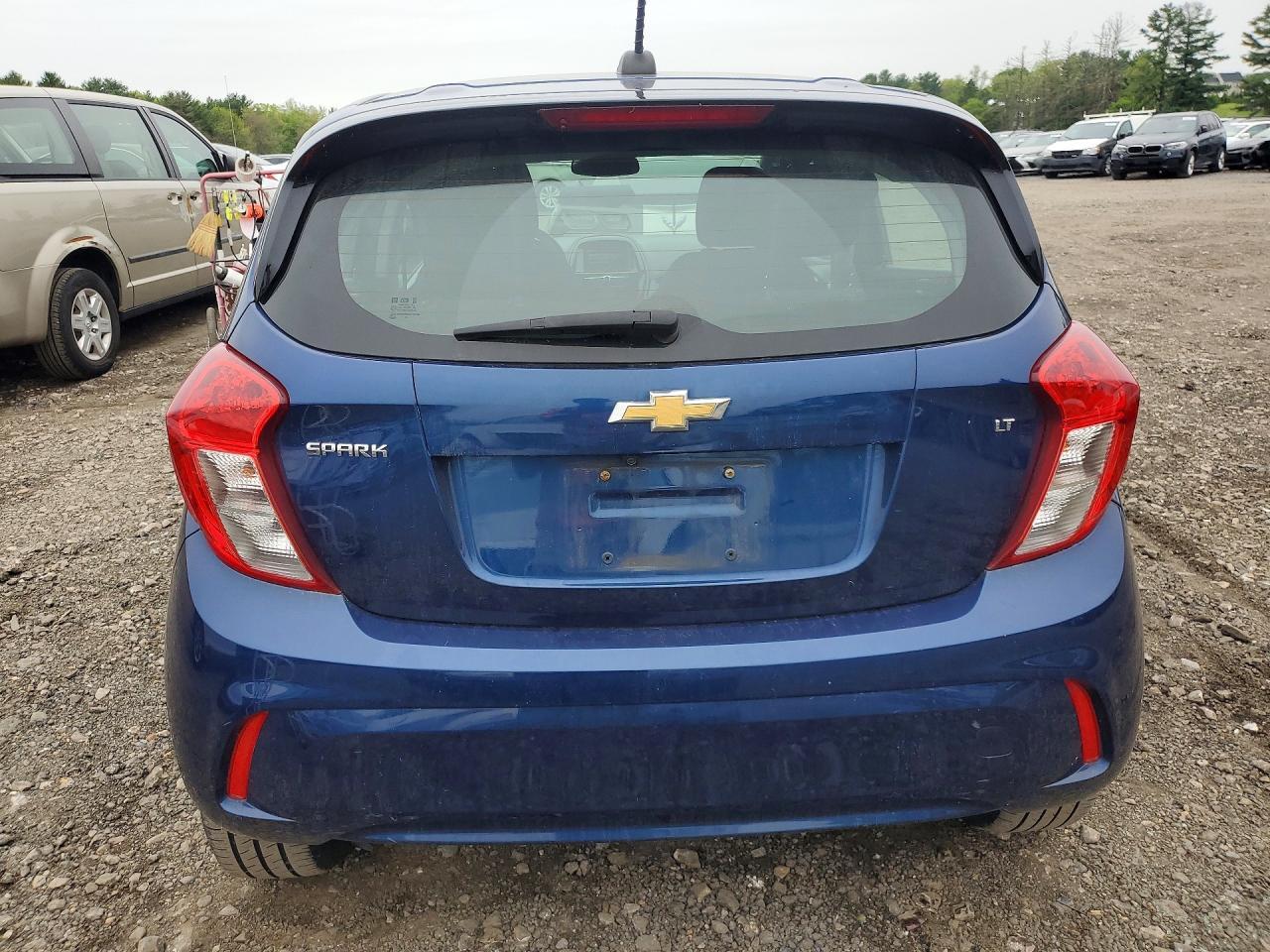 2022 Chevrolet Spark 1Lt - Фото 6