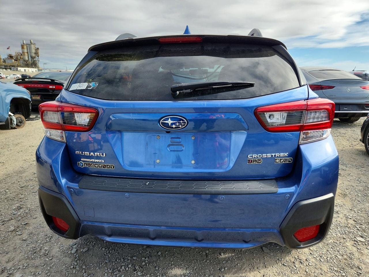 2020 Subaru Crosstrek Limited - Фото 6