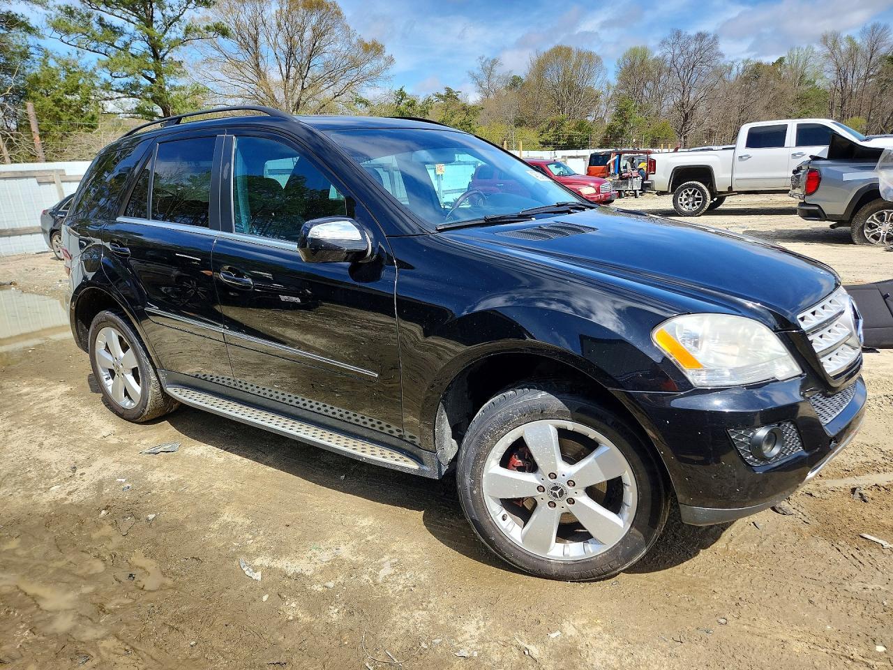 2010 Mercedes-Benz Ml 350 4Matic - Фото 4