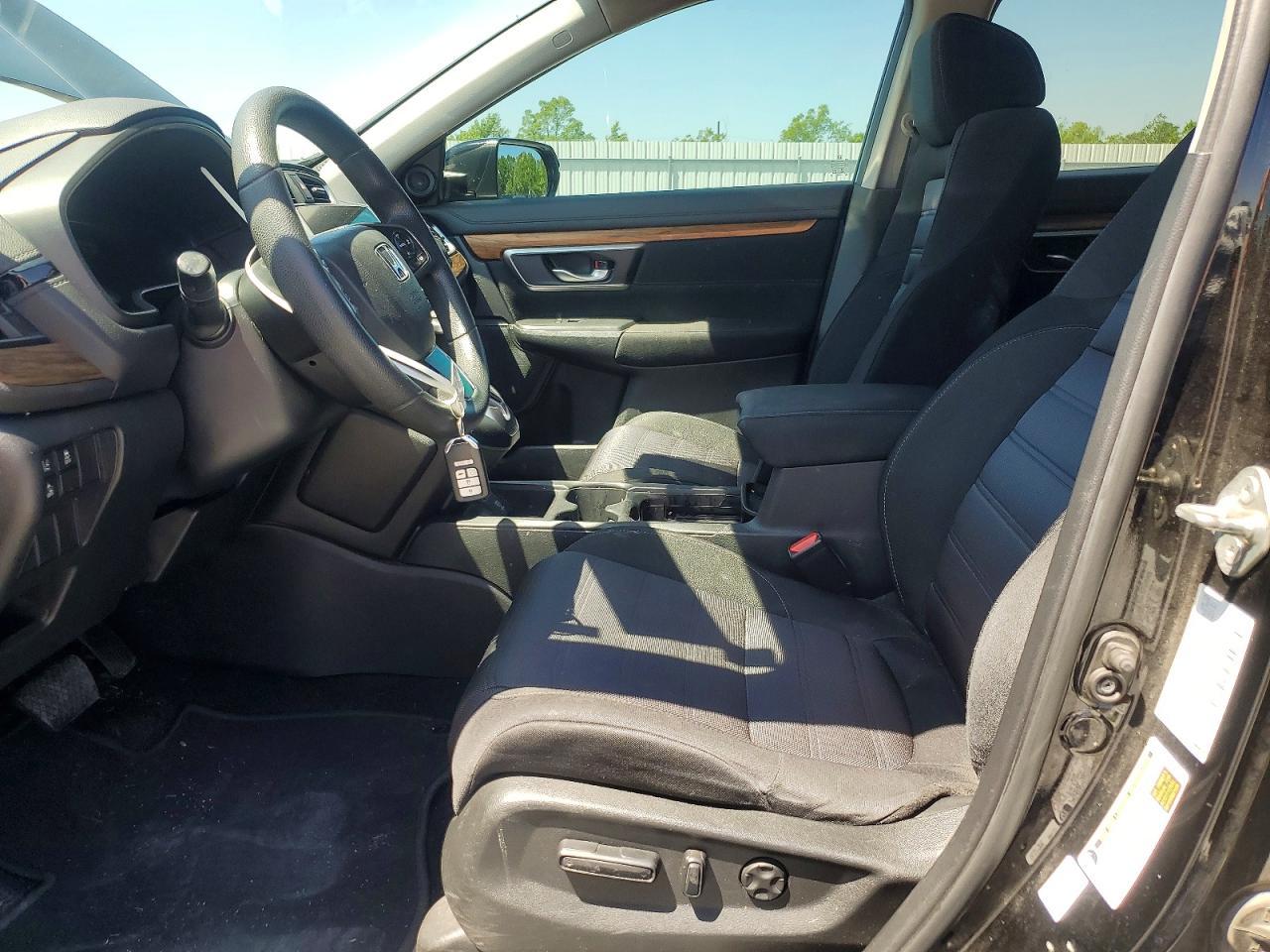 2019 Honda Cr-V Ex - Фото 7