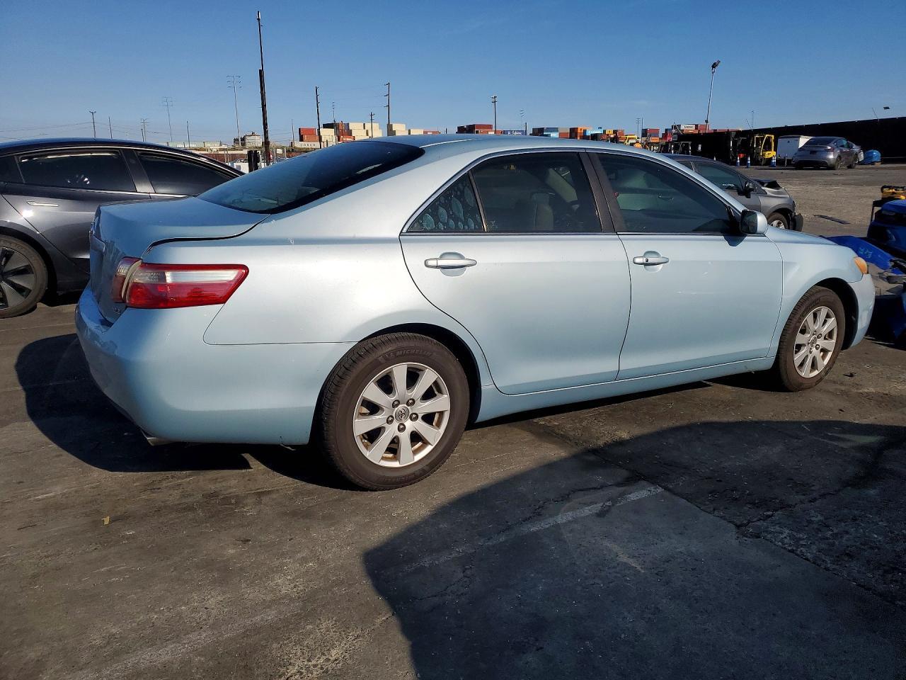 2007 Toyota Camry Xle V6 - Фото 3