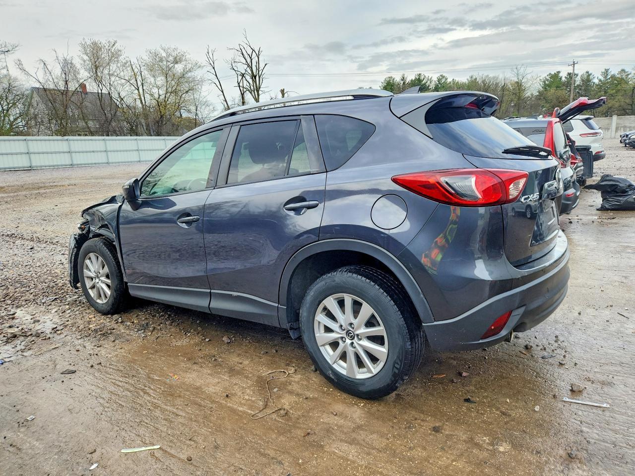 2016 Mazda Cx-5 Touring - Фото 2
