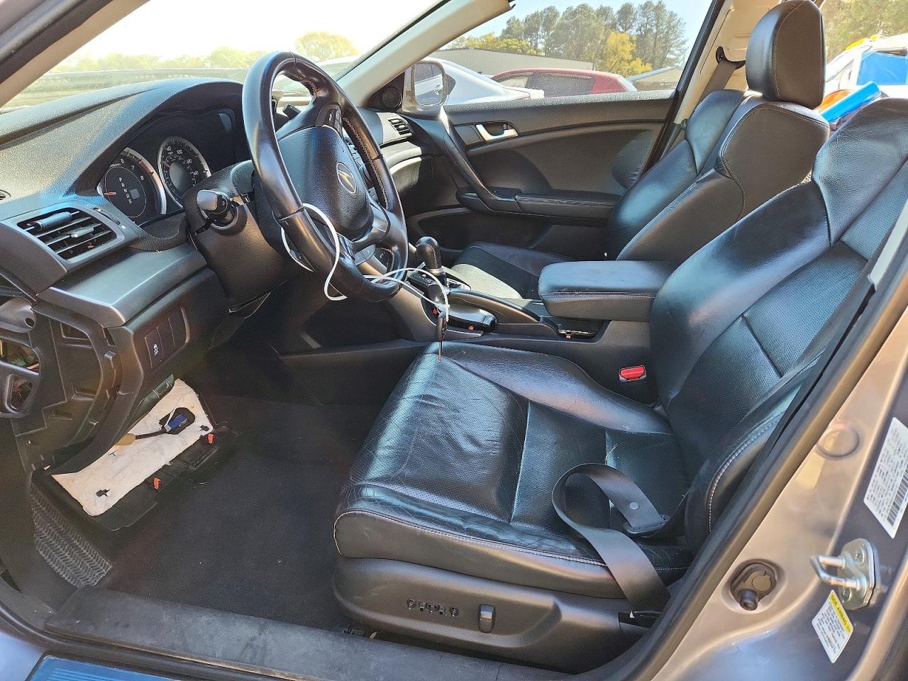 2012 Acura Tsx Tech - Image 7