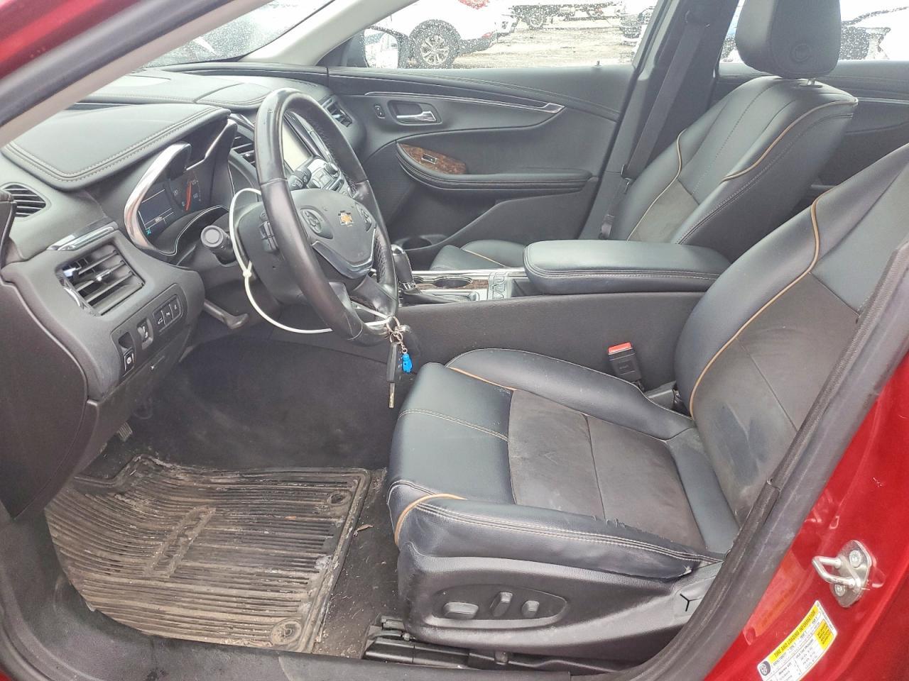 2015 Chevrolet Impala Lt - Image 7