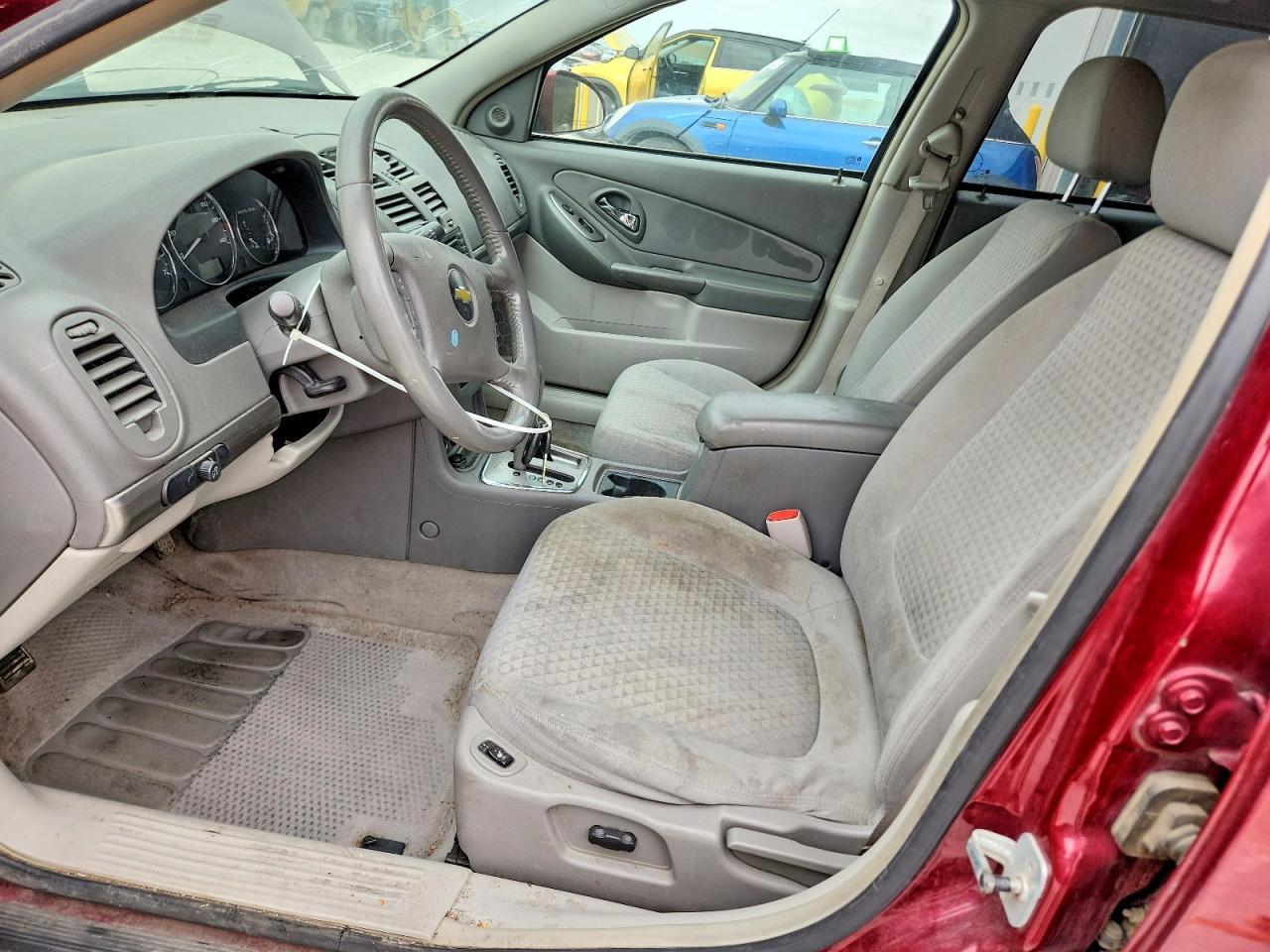 2007 Chevrolet Malibu Maxx Lt - Фото 7