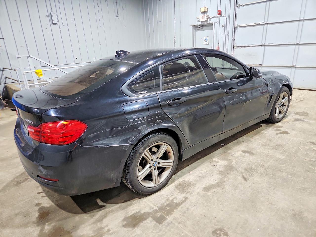 2015 BMW 428 Xi Gran Coupe - Фото 3