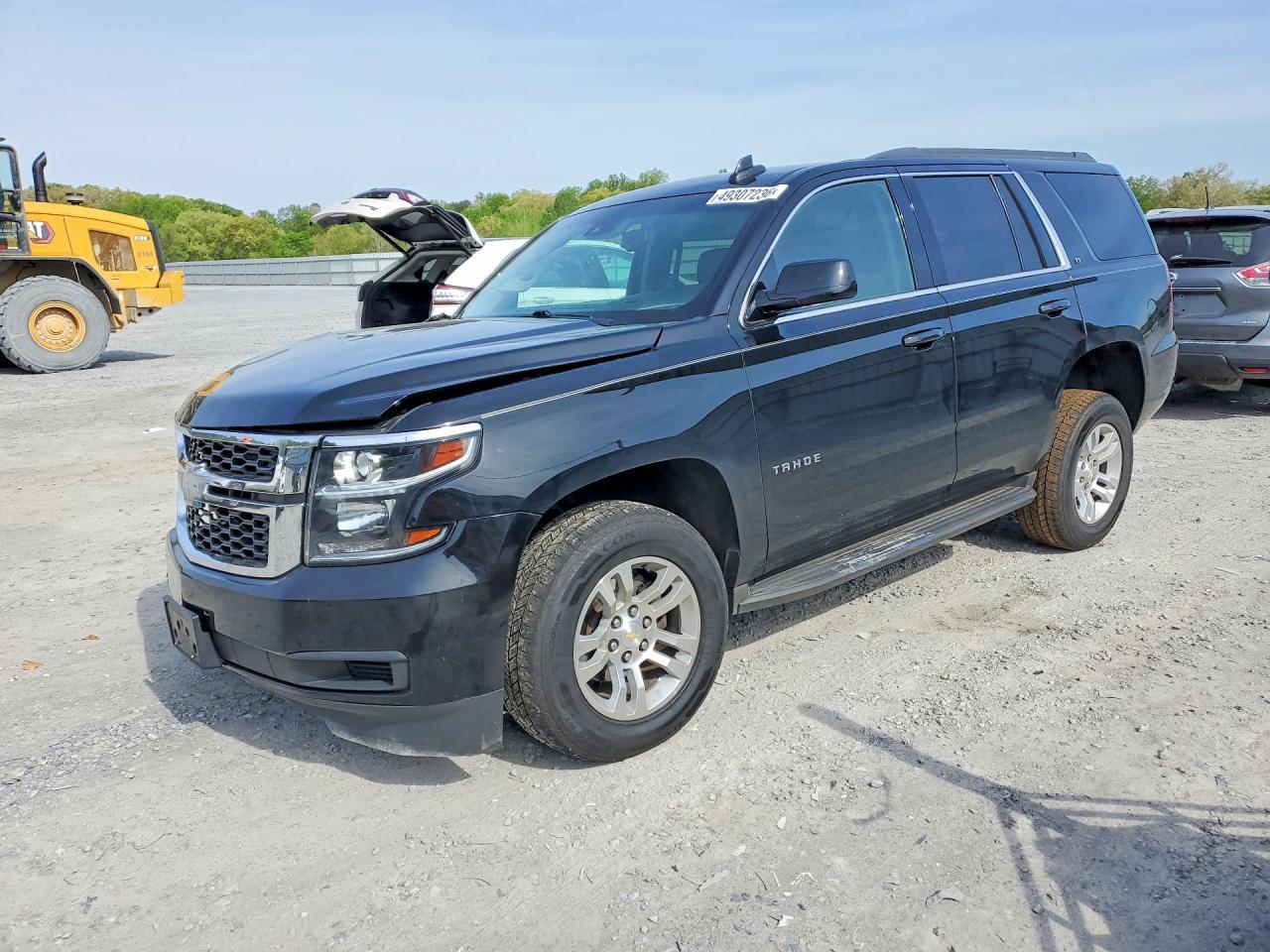 2015 Chevrolet Tahoe K1500 Lt