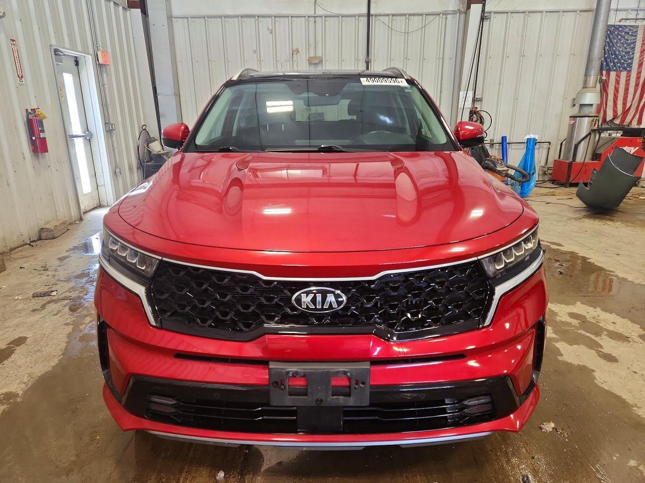 2021 Kia Sorento Hybrid Ex - Image 5