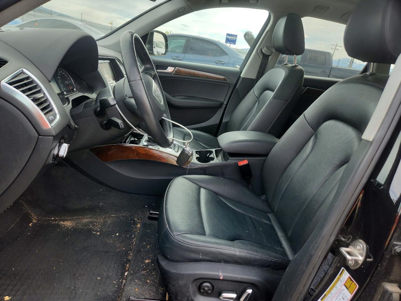 2016 Audi Q5 Premium - Фото 7