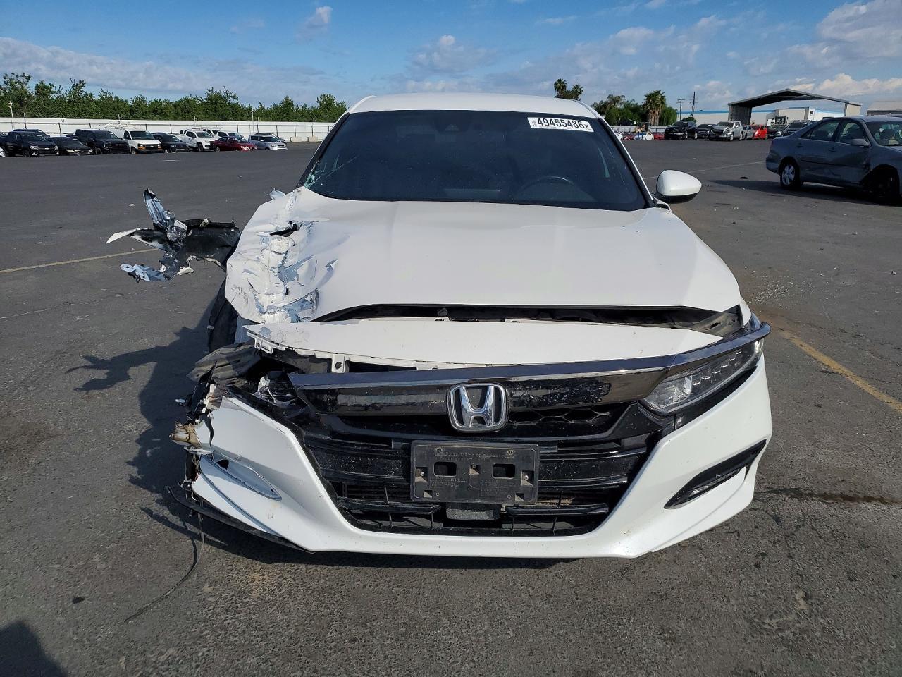 2019 Honda Accord Sport - Фото 5