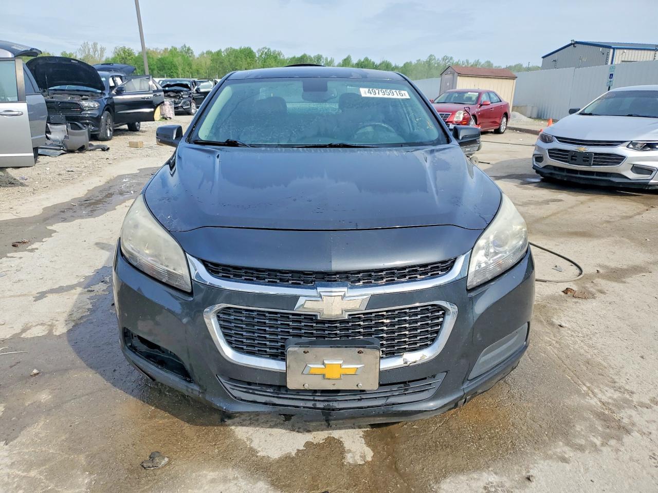 2014 Chevrolet Malibu 1Lt - Image 5