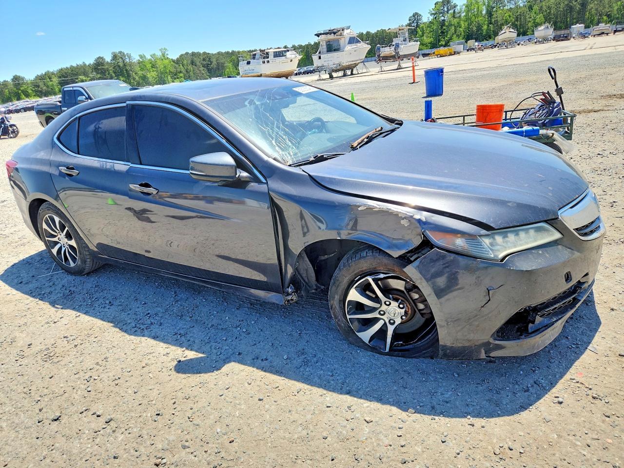 2016 Acura Tlx Tech - Фото 4