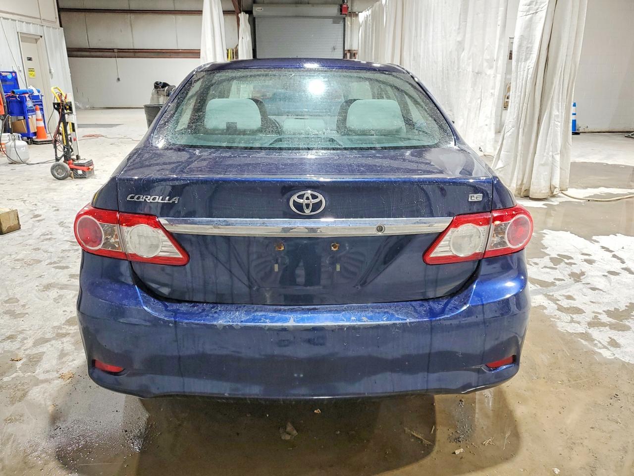 2013 Toyota Corolla Le - Фото 6