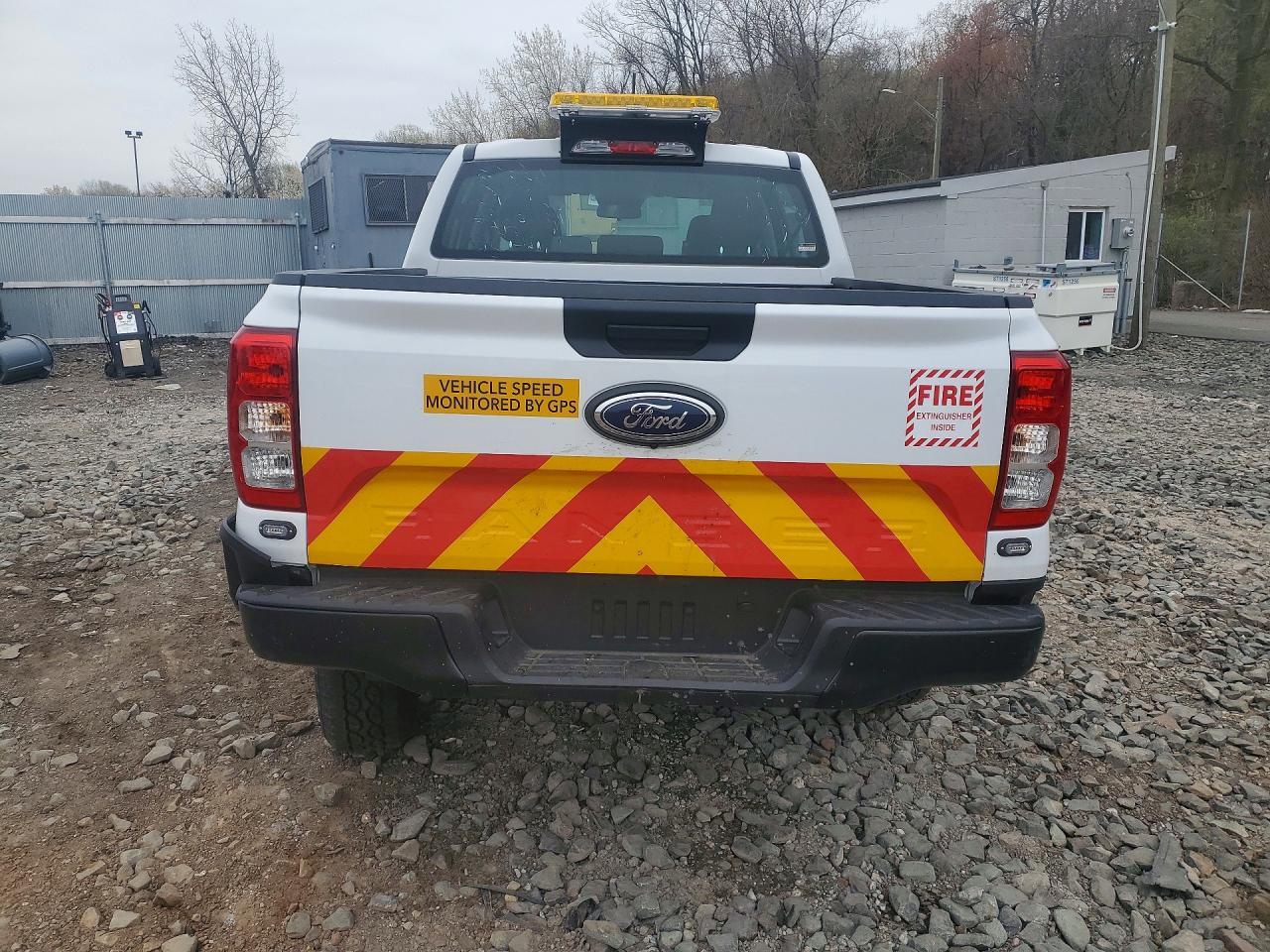 2024 Ford Ranger Xl - Image 6