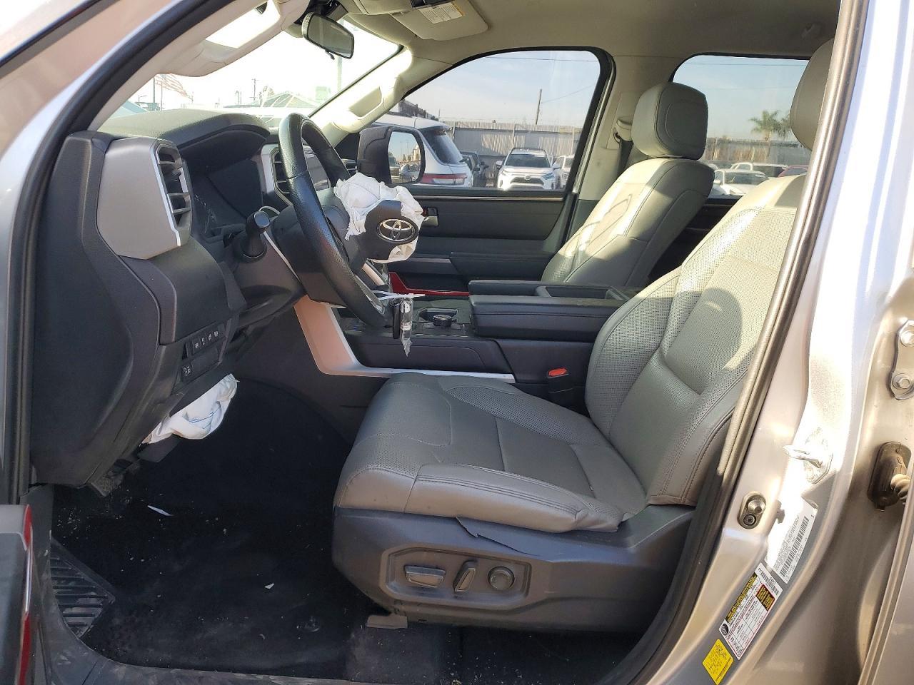 2022 Toyota Tundra Sr5 - Фото 7