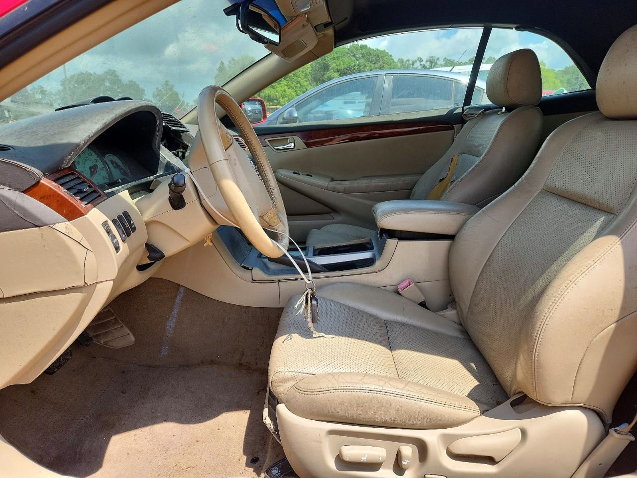 2006 Toyota Camry Solara Sle V6 - Image 7