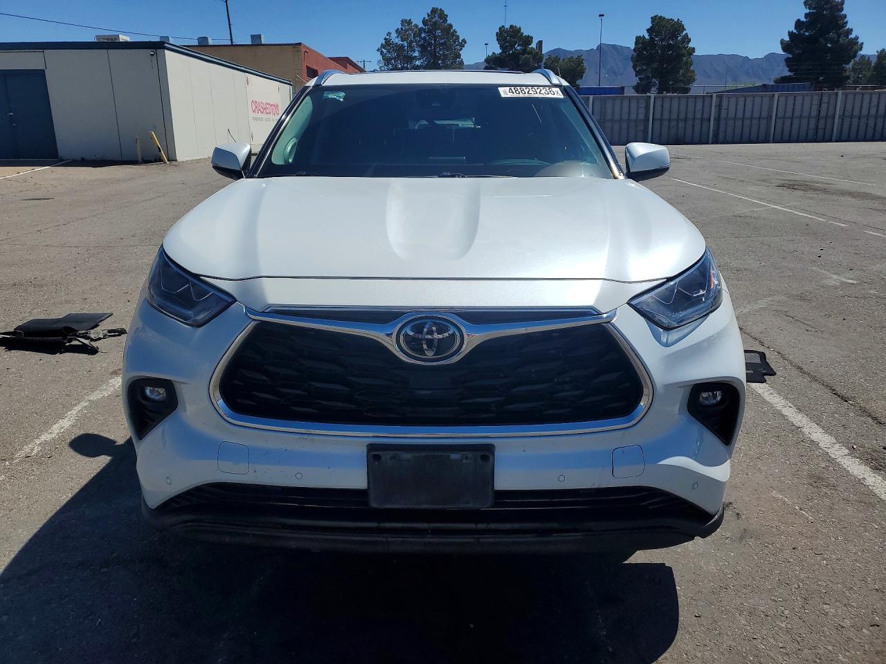 2022 Toyota Highlander - Фото 5