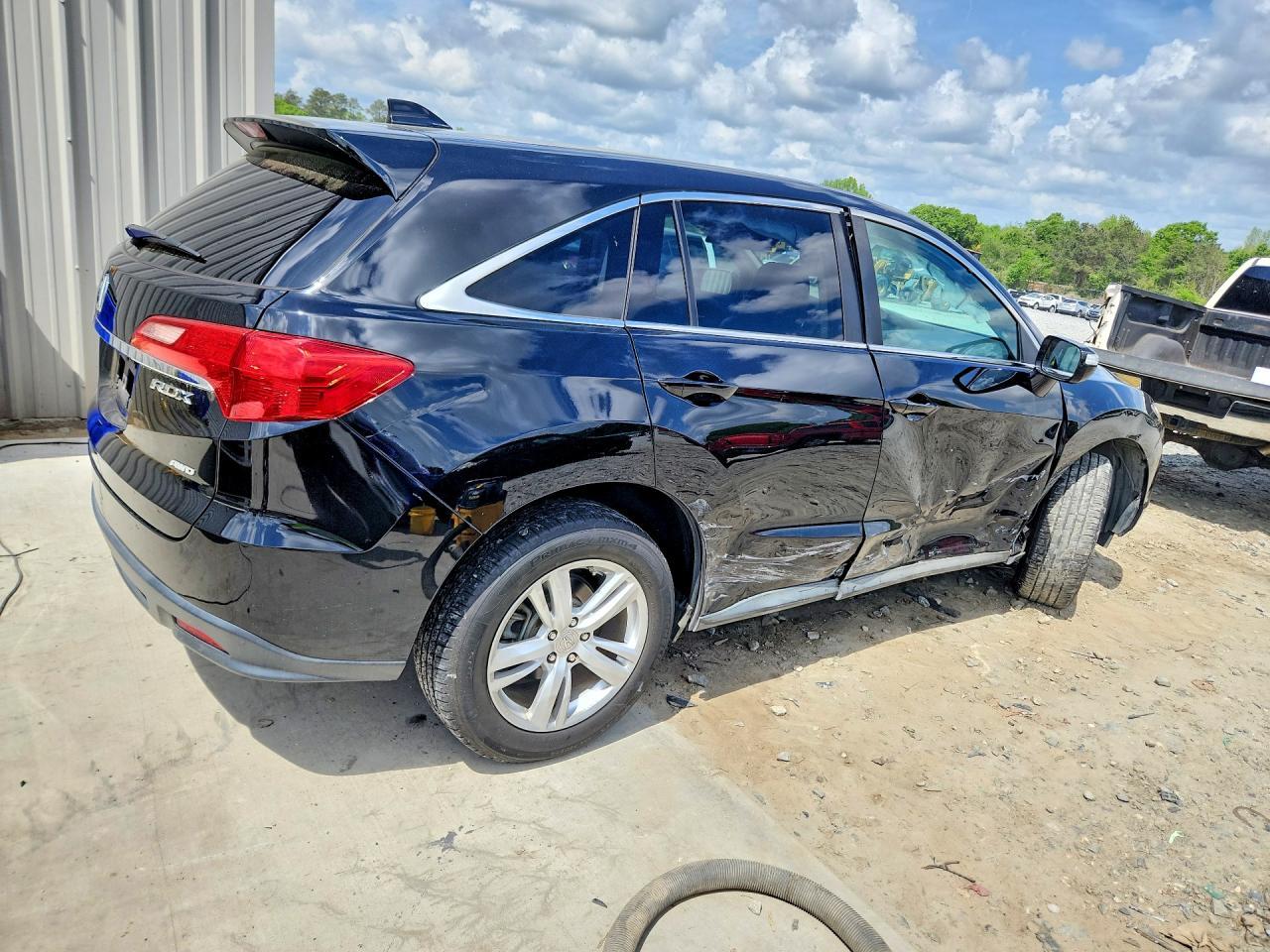 2015 Acura Rdx Technology - Image 3