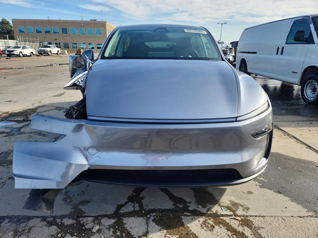 2026 Tesla Model Y - Image 5