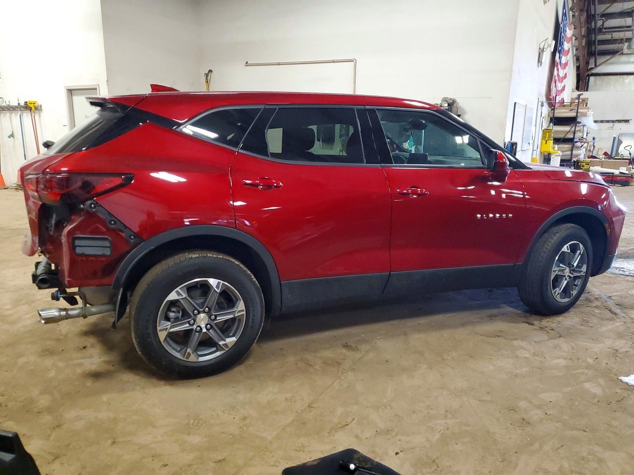 2023 Chevrolet Blazer 2Lt - Фото 3