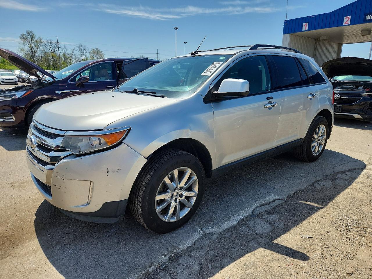 2011 Ford Edge Sel