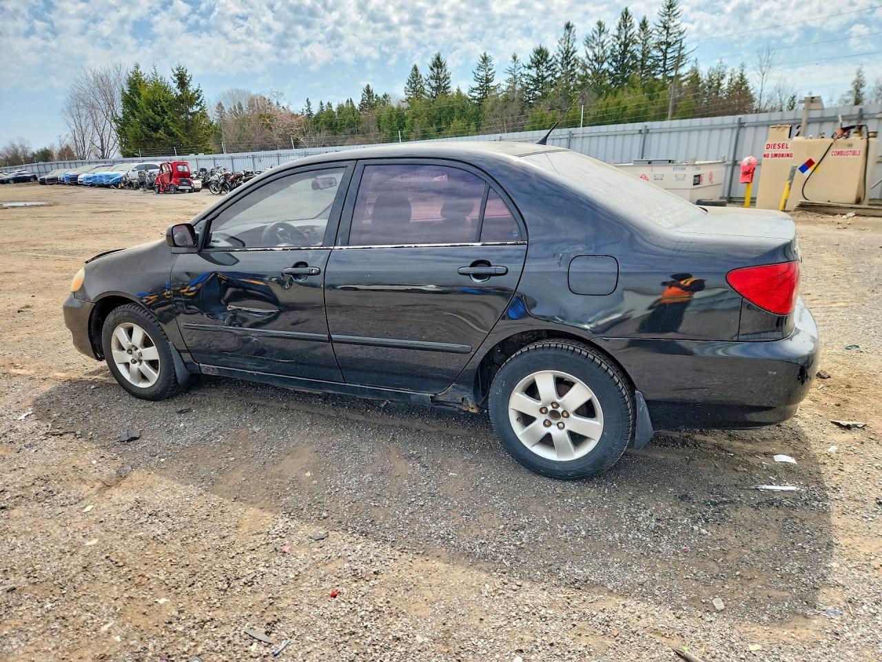 2005 Toyota Corolla Ce - Фото 2