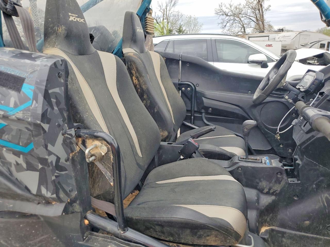 2023 Kawasaki Krf 1000 B - Image 6