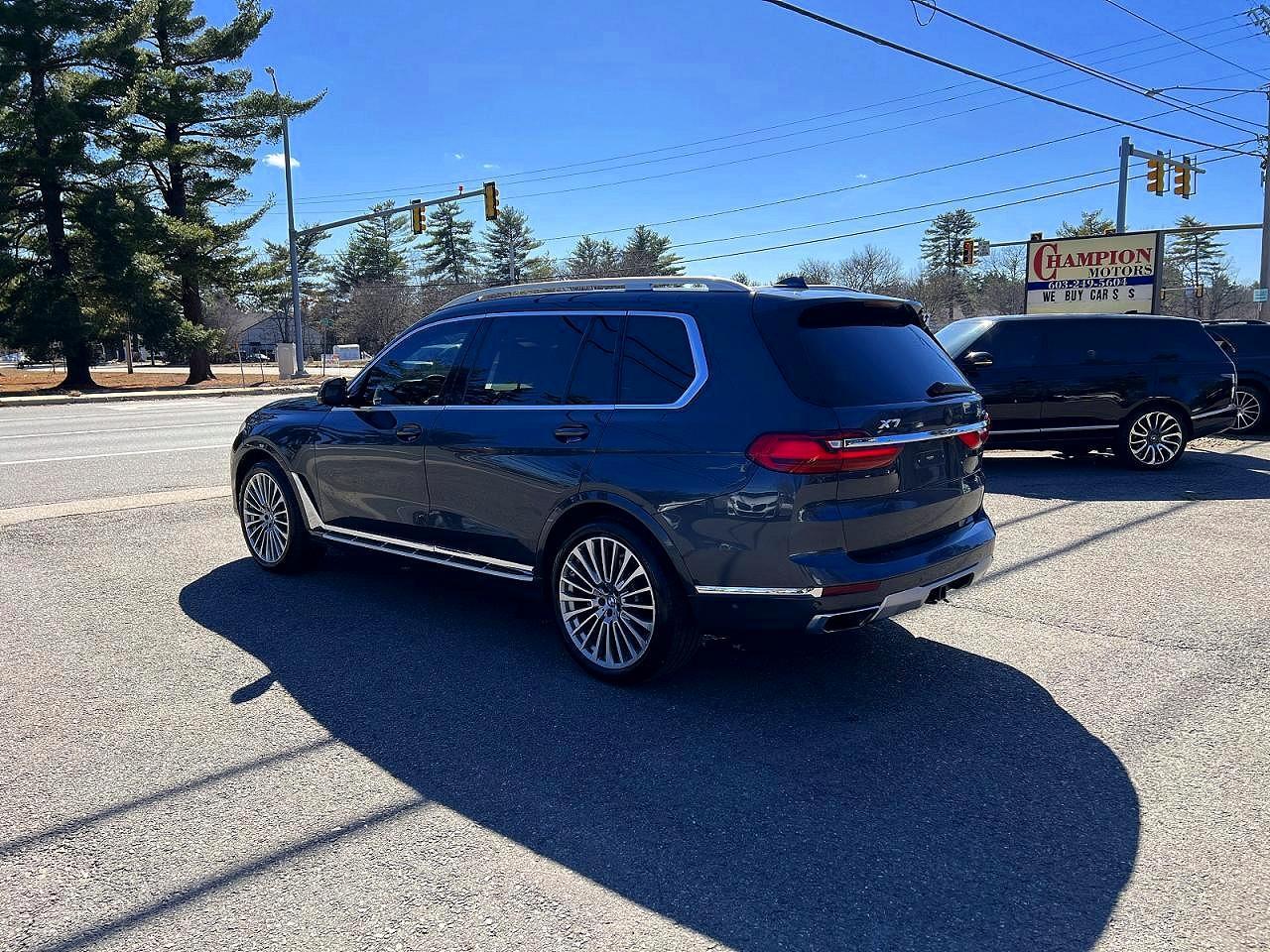 2019 BMW X7 xDrive40I - Фото 3