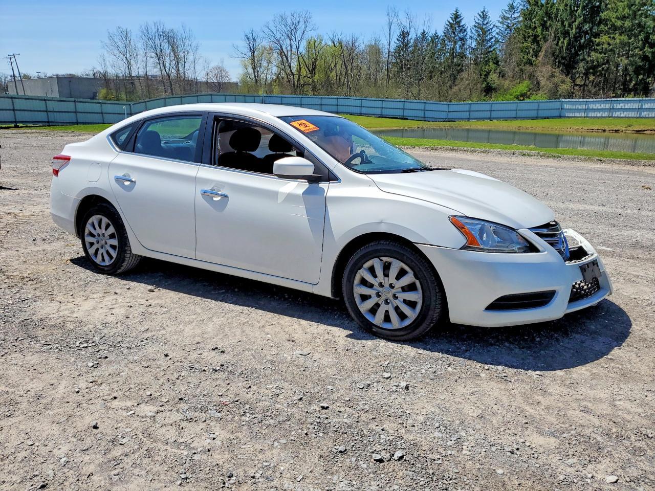 2014 Nissan Sentra Sv - Фото 4