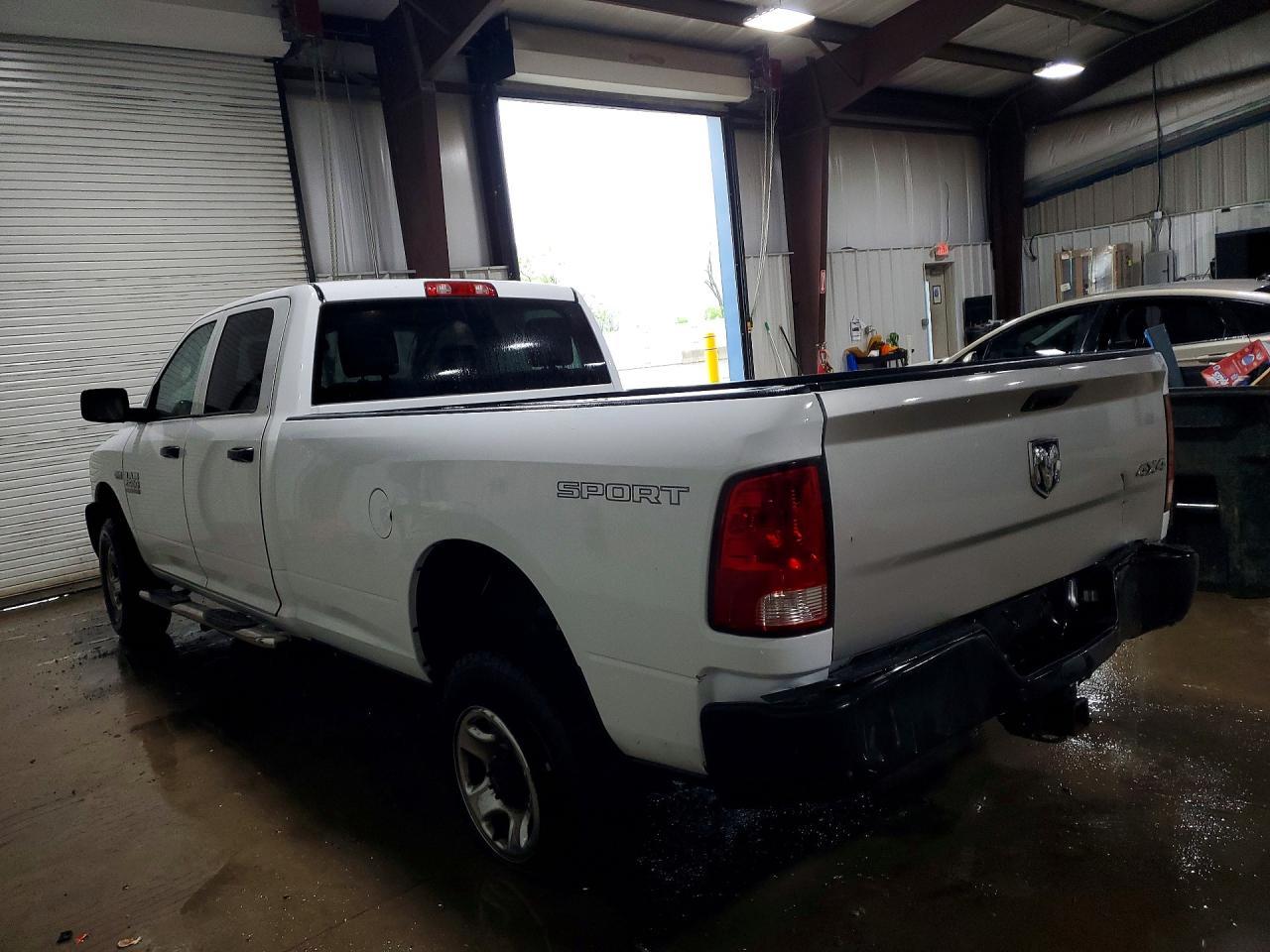 2018 Ram 2500 St - Image 2