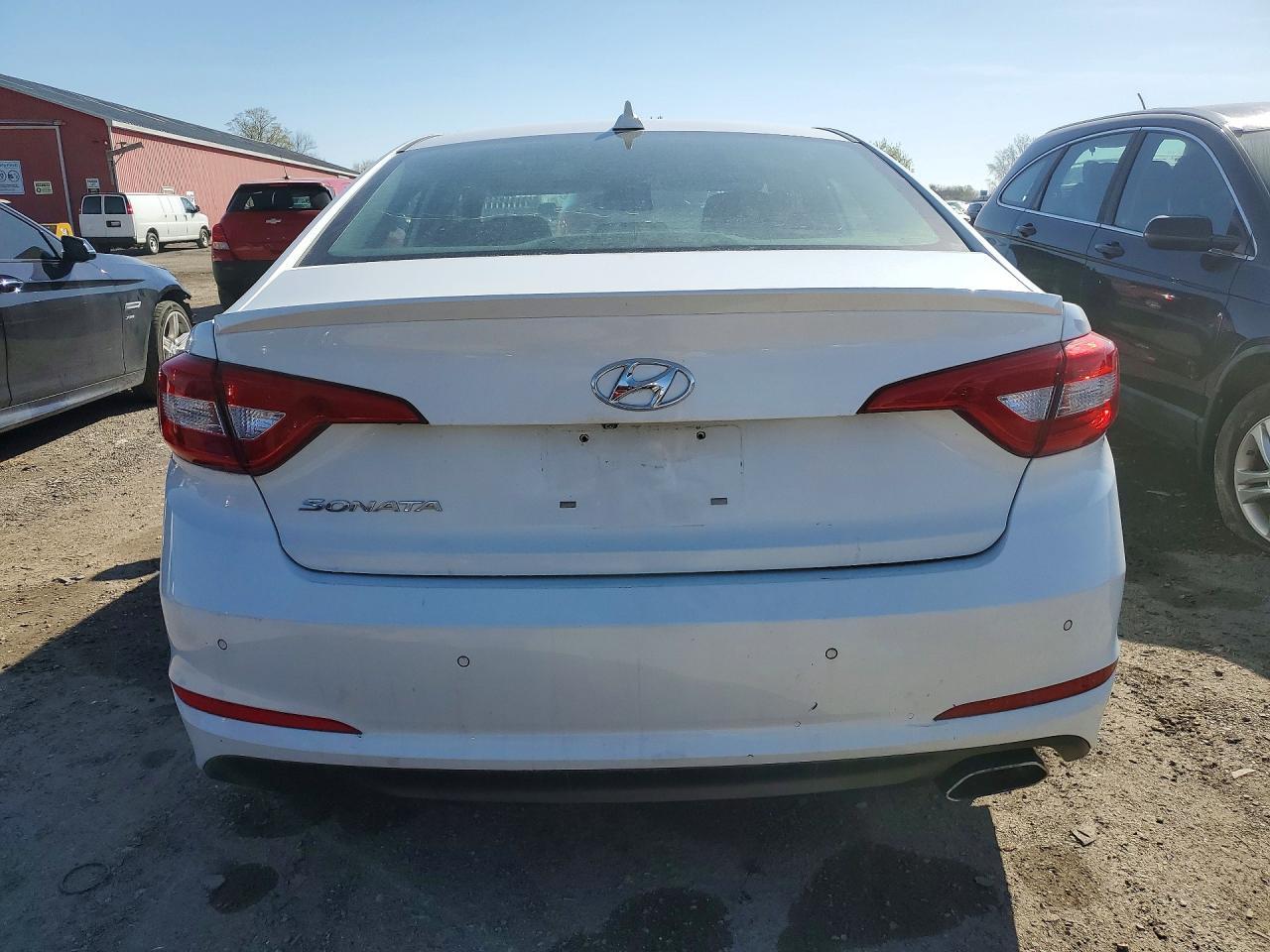 2016 Hyundai Sonata Se - Image 6