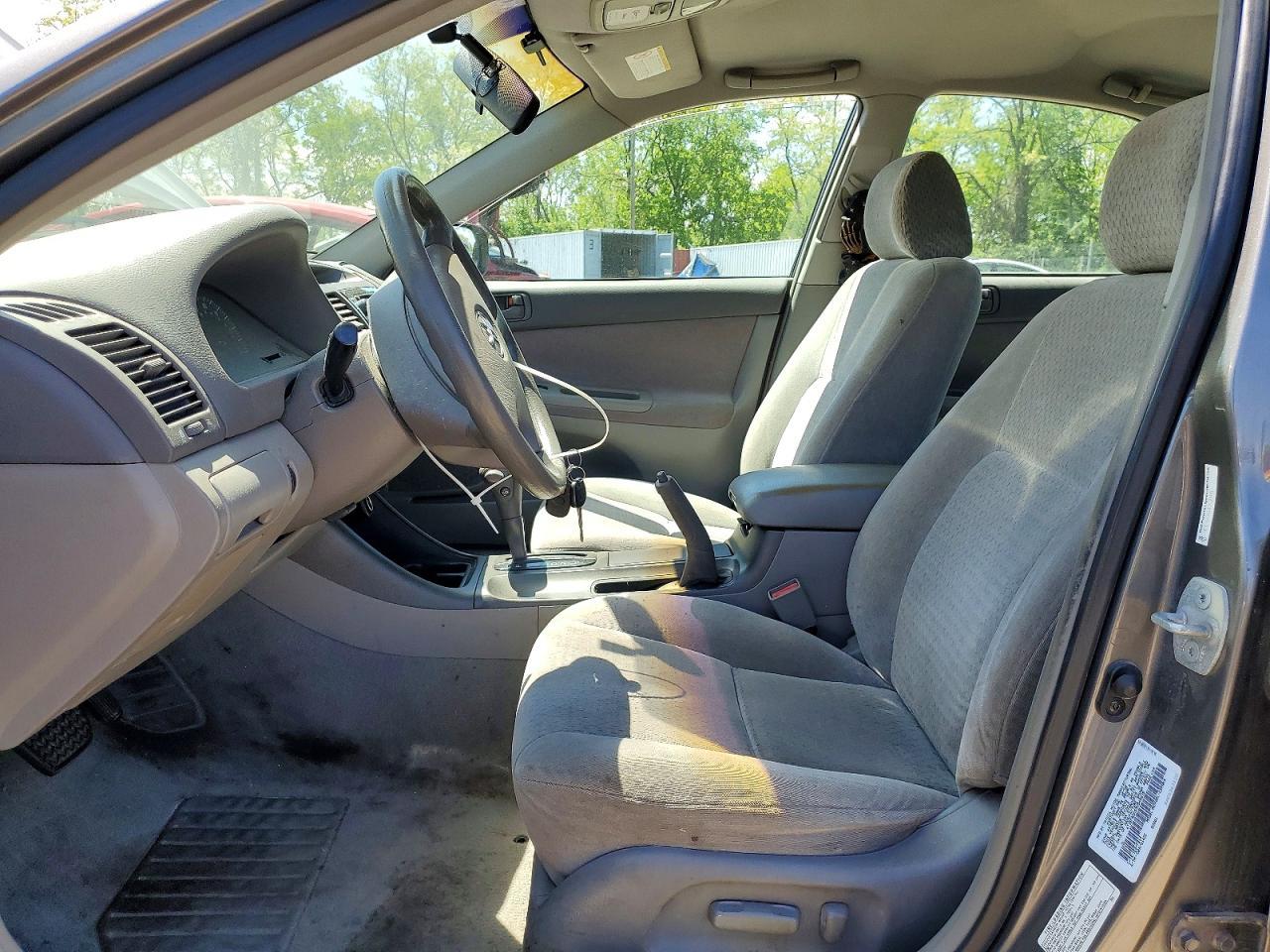 2003 Toyota Camry Le V6 - Фото 7