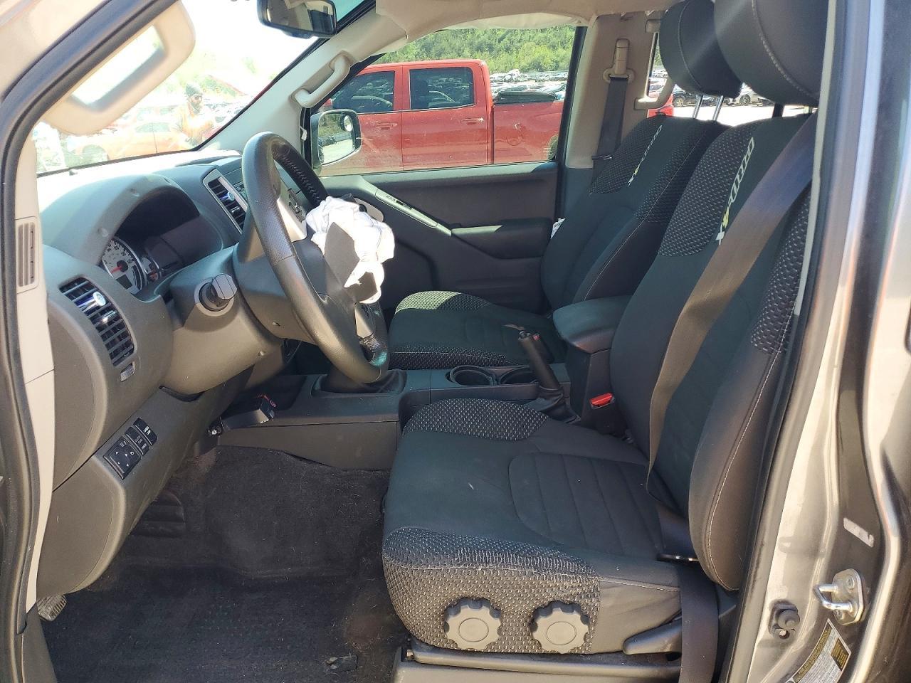 2016 Nissan Frontier Pro-4X - Image 7