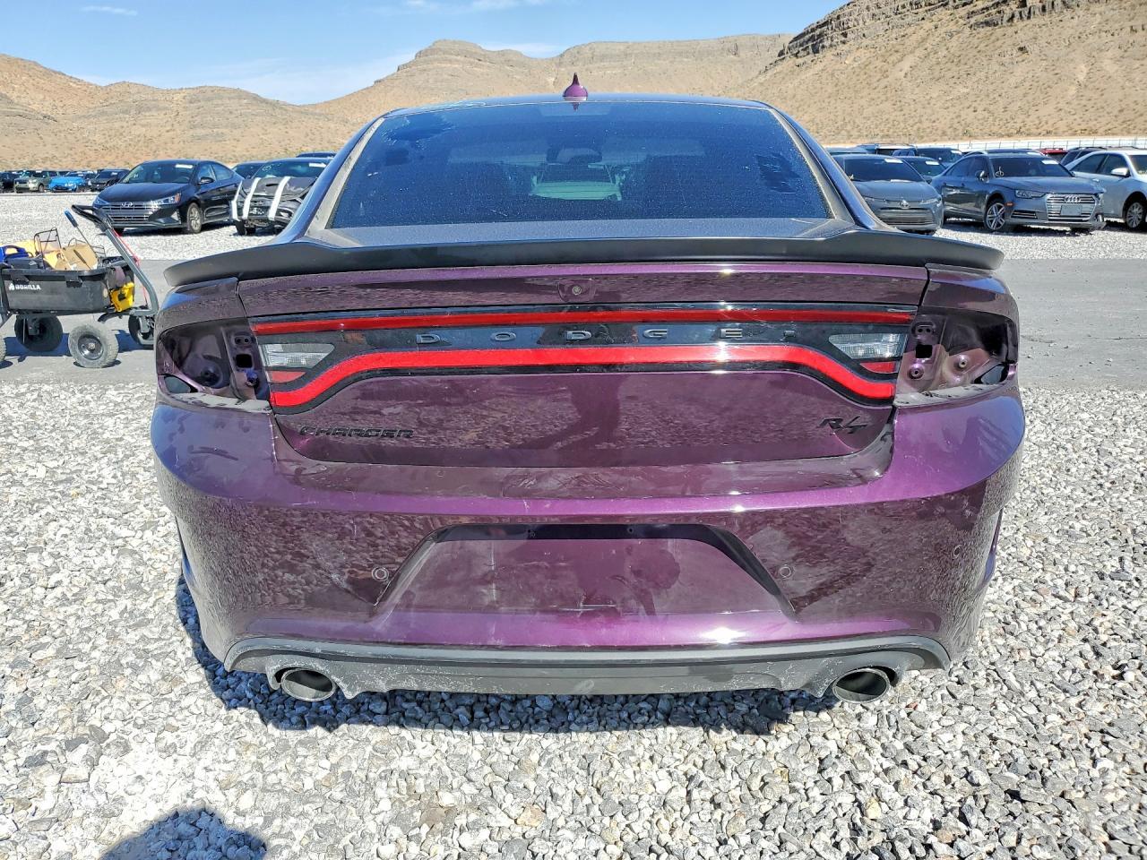 2021 Dodge Charger R - Image 6