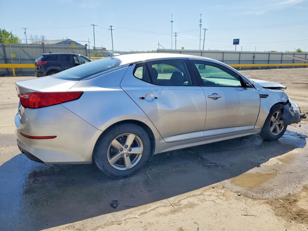 2015 Kia Optima Lx - Image 3