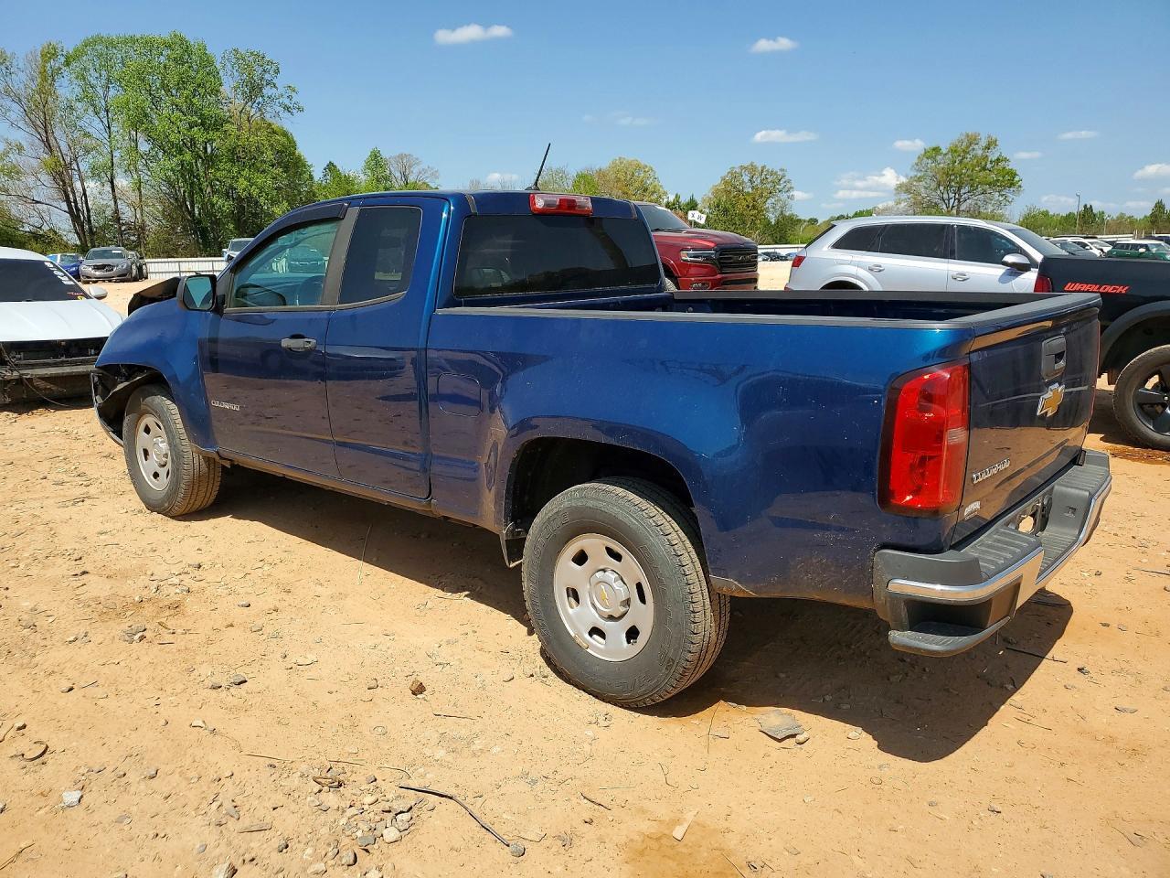 2019 Chevrolet Colorado - Фото 2